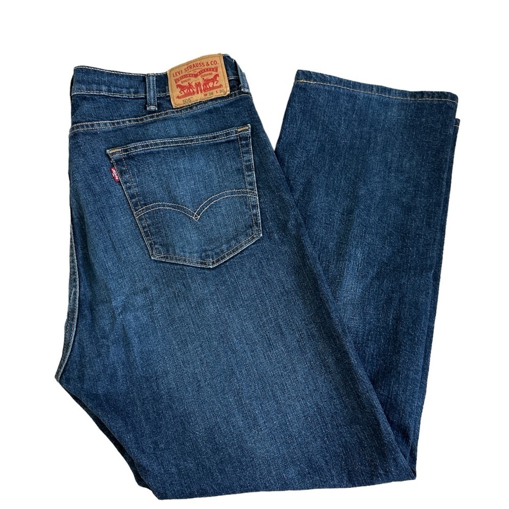 Men’s Levi’s 505